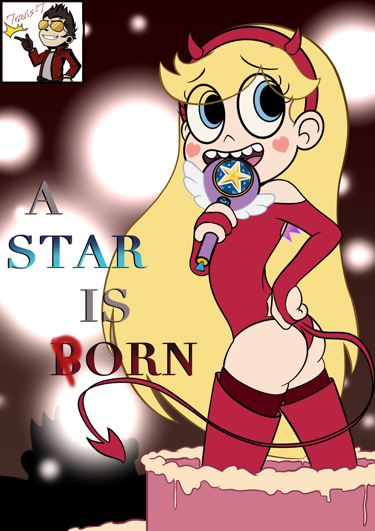 Star vs the forces of evil comic