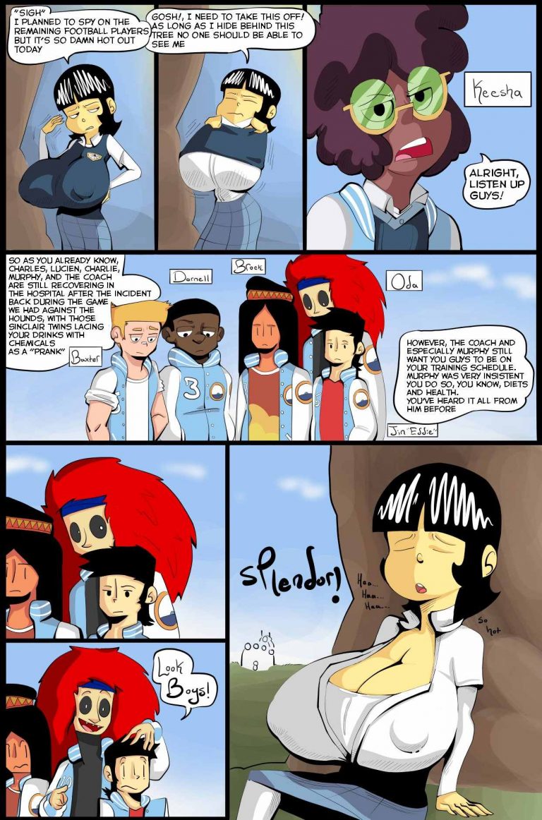 teen gangbang Ching Ming TentacleBot