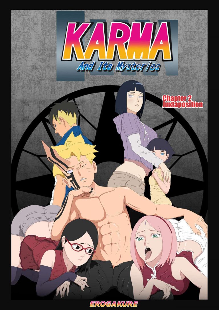 thick Sarada Uchiha Karma And Its Mysteries Chapter 2