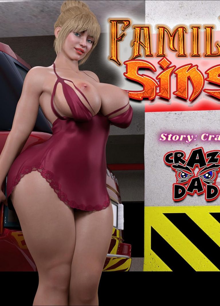 Family Sins 43 – Crazy Dad