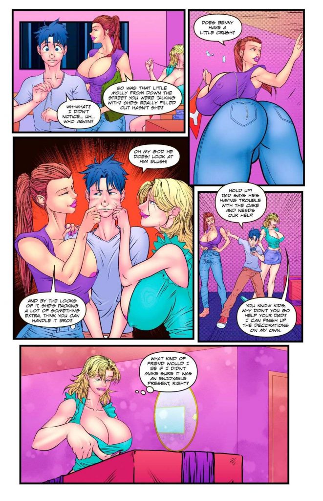 thick tall girls futa virus 4 botcomics