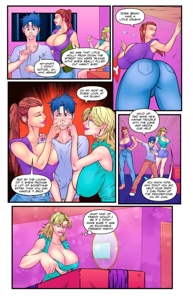 thick tall girls futa virus 4 botcomics