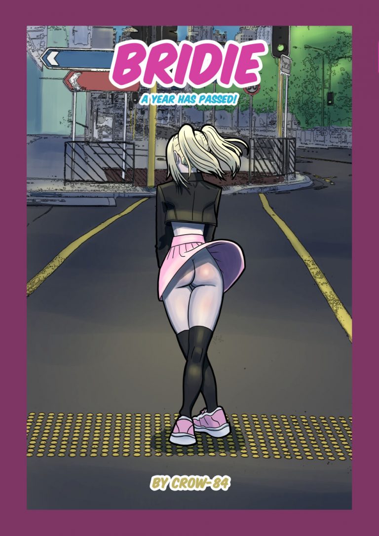 tomgirl anal crow84 Bridie a year has passed
