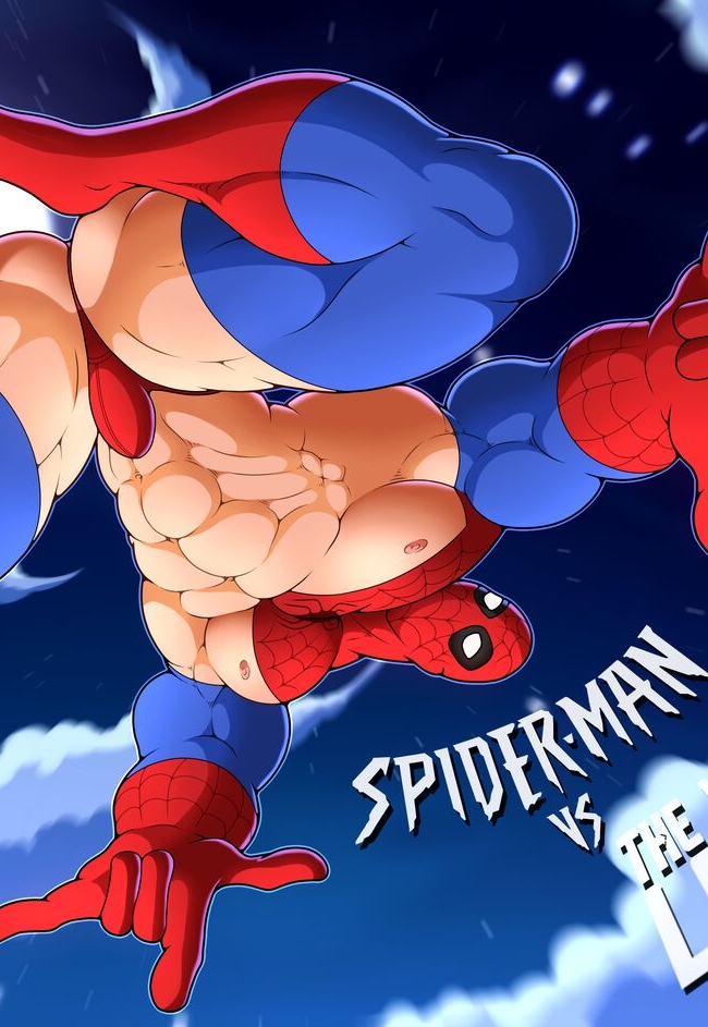 Iron Giant Shadbase Porn - Spider-Man vs The Iron Load â€“ WideBros - Comics Army