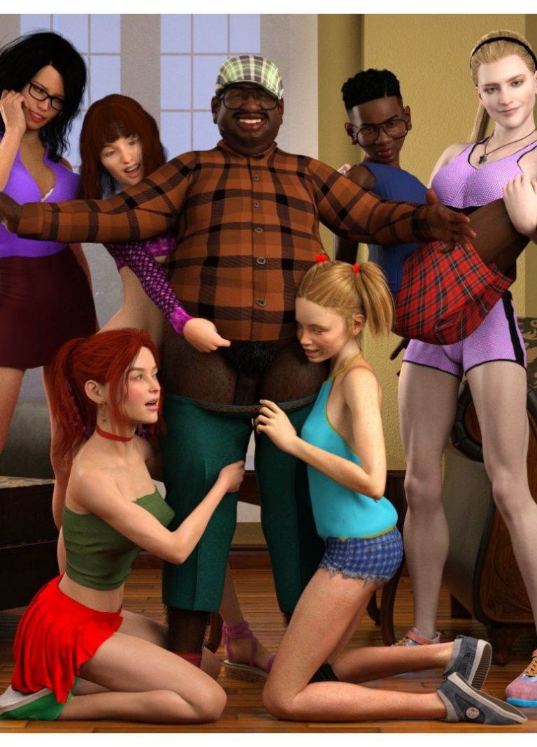 black guy bbc Eugenes Escapades 3 Ferocious Gnat