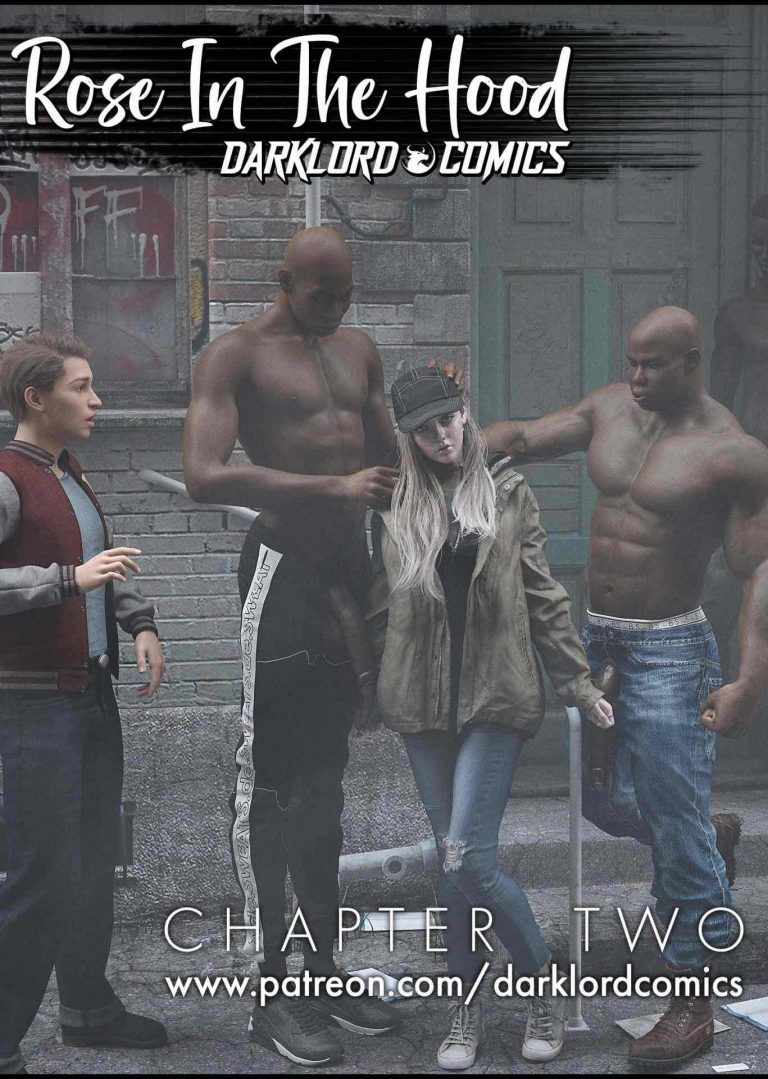 slut girlfriend fucking black guys Rose In The Hood 2 darklord
