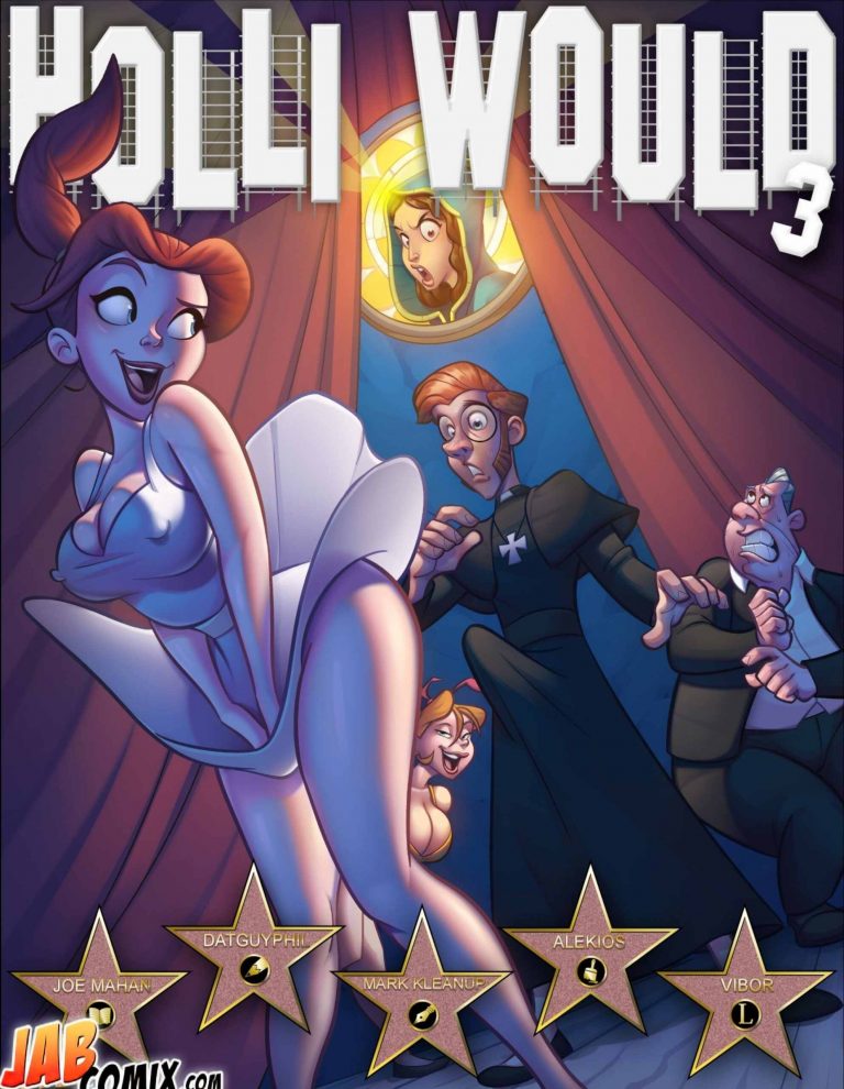 thick girls Holli Would 3 Jabcomix