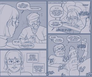 Son Finds Mom Online – NotEnoughMilk - Comics Army