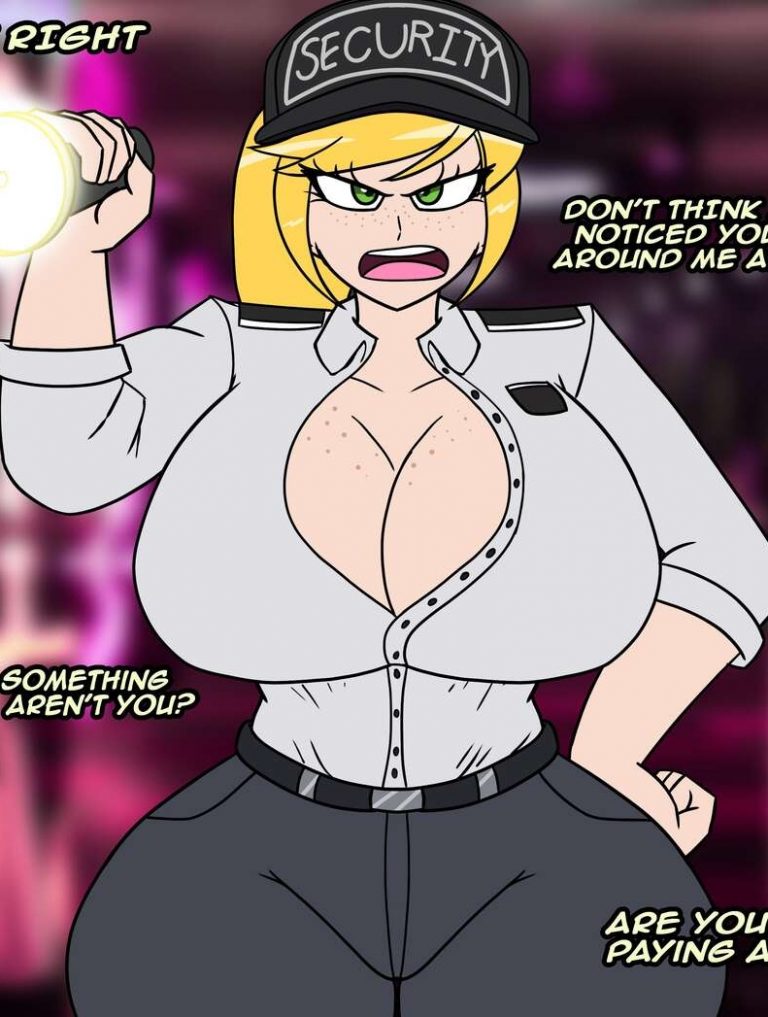 Five Nights At freddys Vanessa porn comic