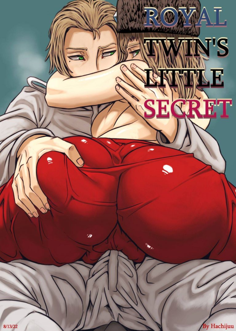 big ass sister The Royal Twins Little Secret Hachijuu