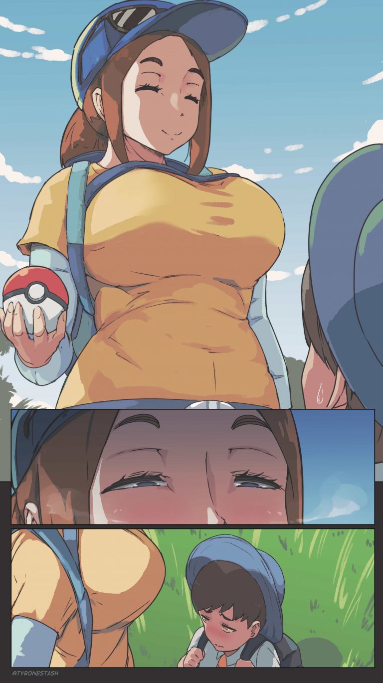 big tits pokemon sv tyrone