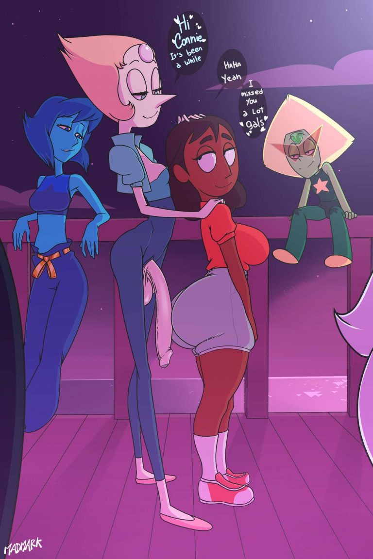 futa pearl Connies summer vacation madMark