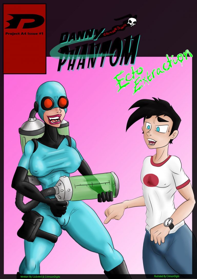 big boobs Maddie Fenton Ecto Extraction crimsonDigits