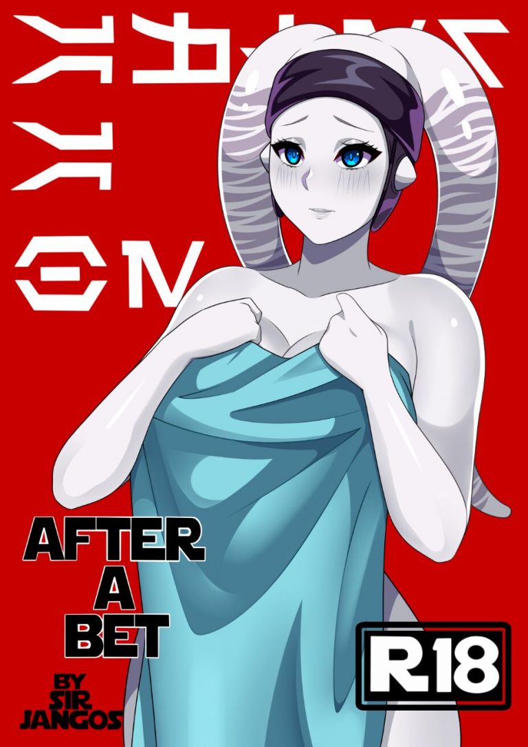 busty alien girl After a Bet sir jangos