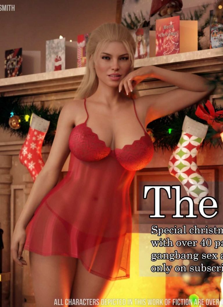 busty blonde milf gangbang The Gift Pegasus Smith