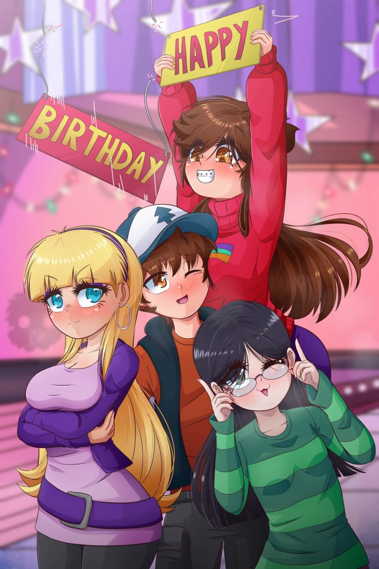 busty teen Birthday Pines elChasconsito