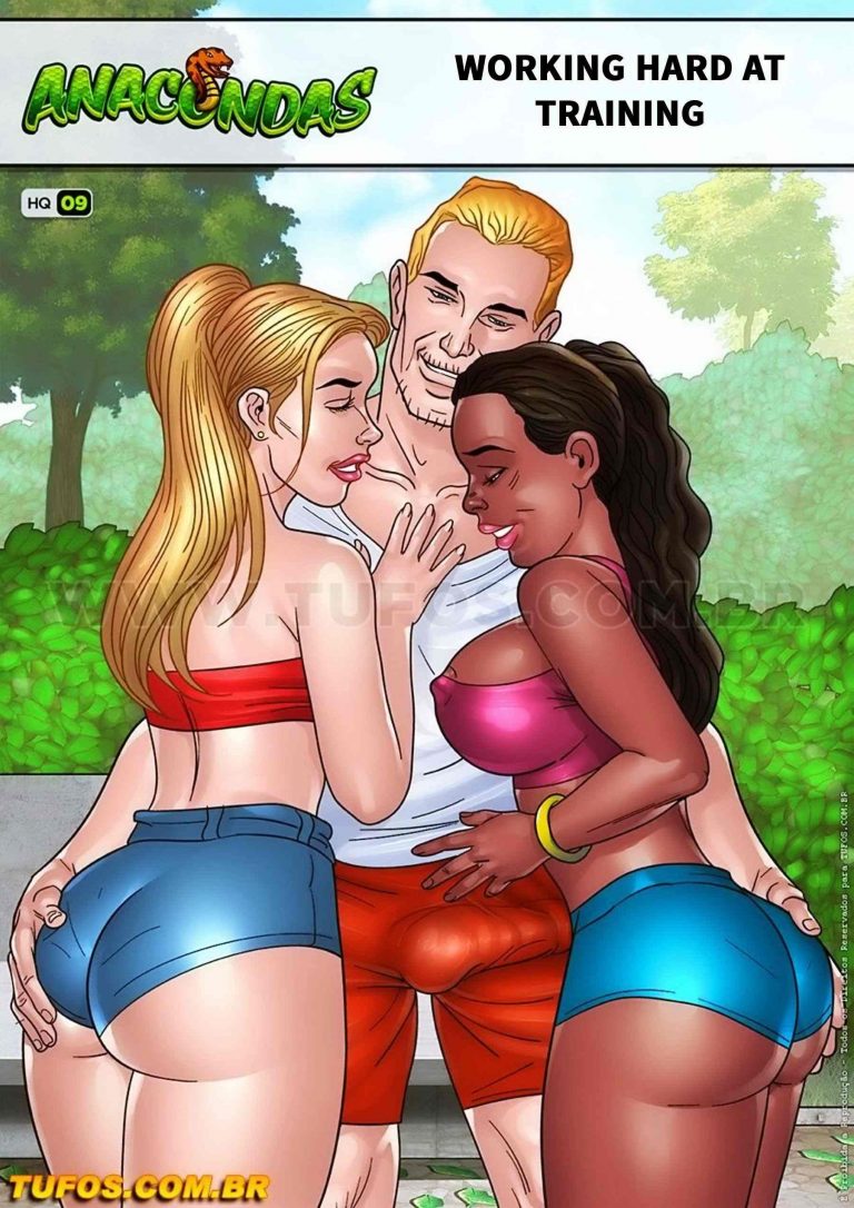ebony slut anal sex Anacondas 9 tufos