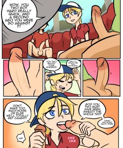Roadtrip – Mrbooshmaster - Comics Army