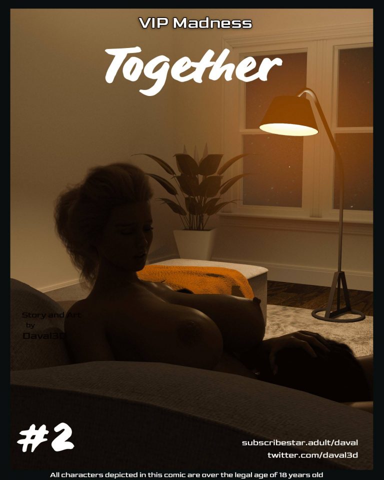 busty mother Together 2 Daval3D
