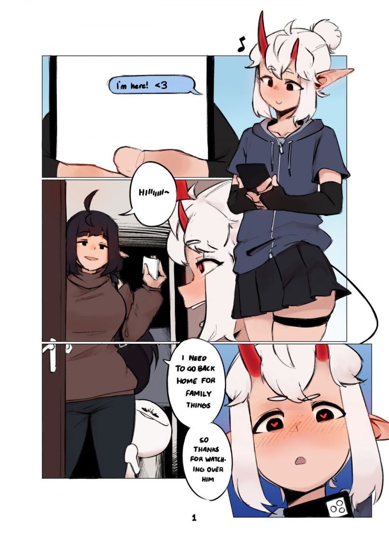 demon tomgirl anal sex breqfast