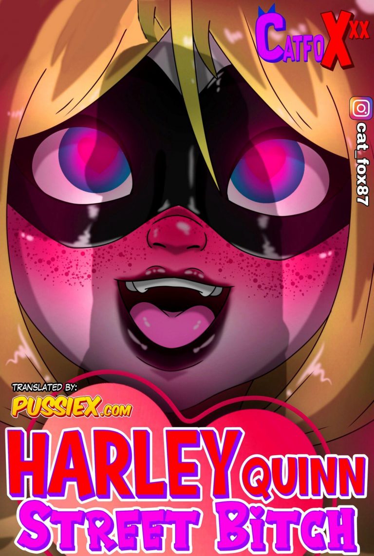 busty Harley Quinn Harley street Bitch catfoxxx