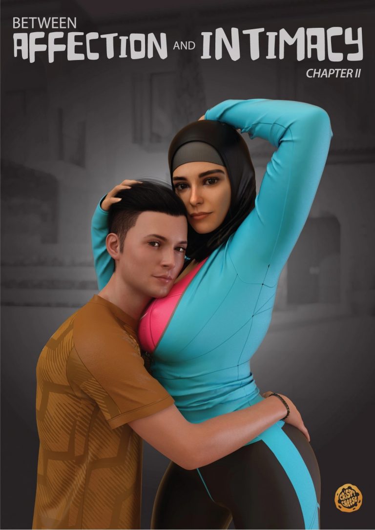 busty hijab milf Between Affection Intimacy 2 Crispycheese