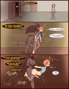 Monster in the Closet – Red7Cat - Comics Army