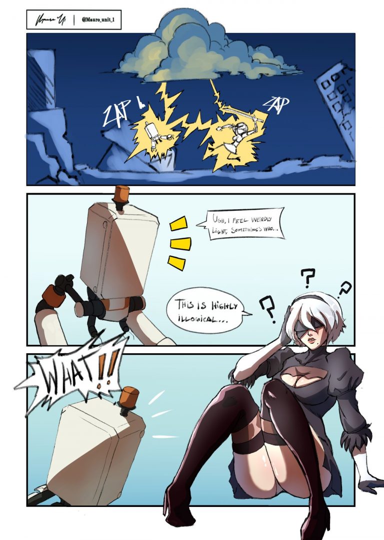 big butt 2b nier automata tsfsingularity
