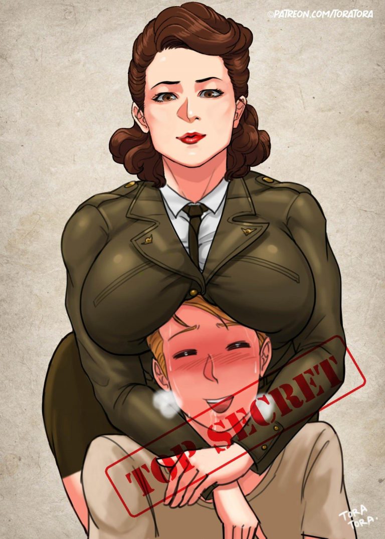 big tits peggy carter Avengers Tora Tora