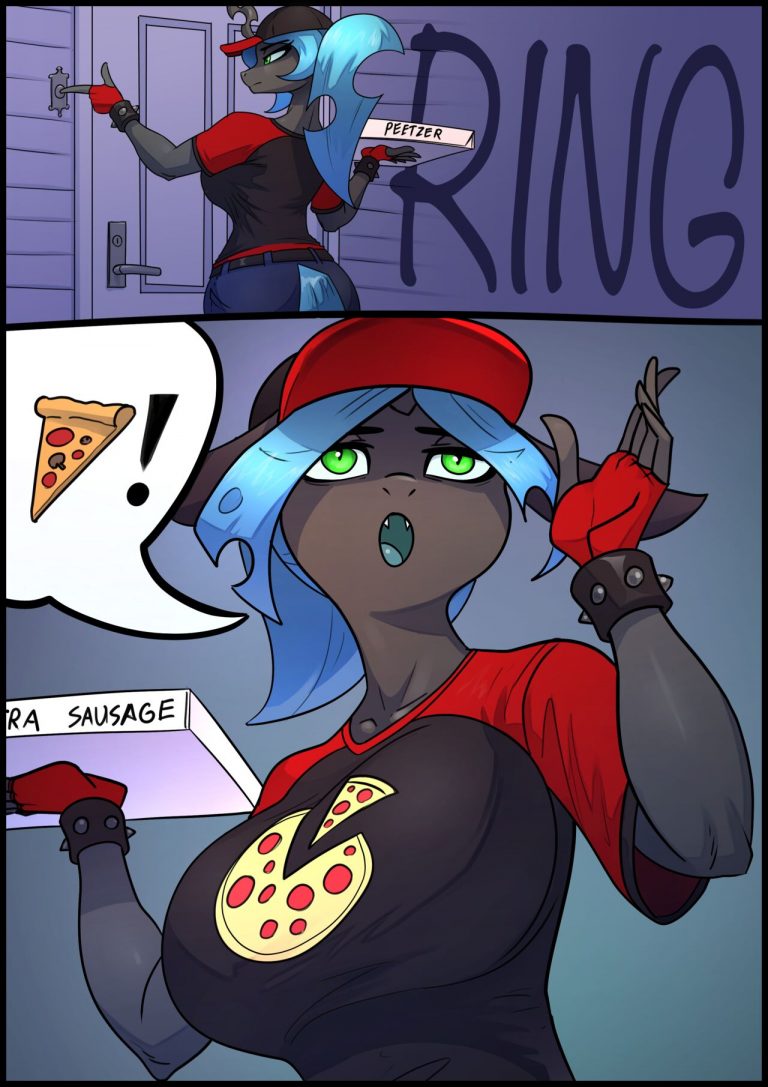 busty furry Queen chrysalis rule34 TastyNoods