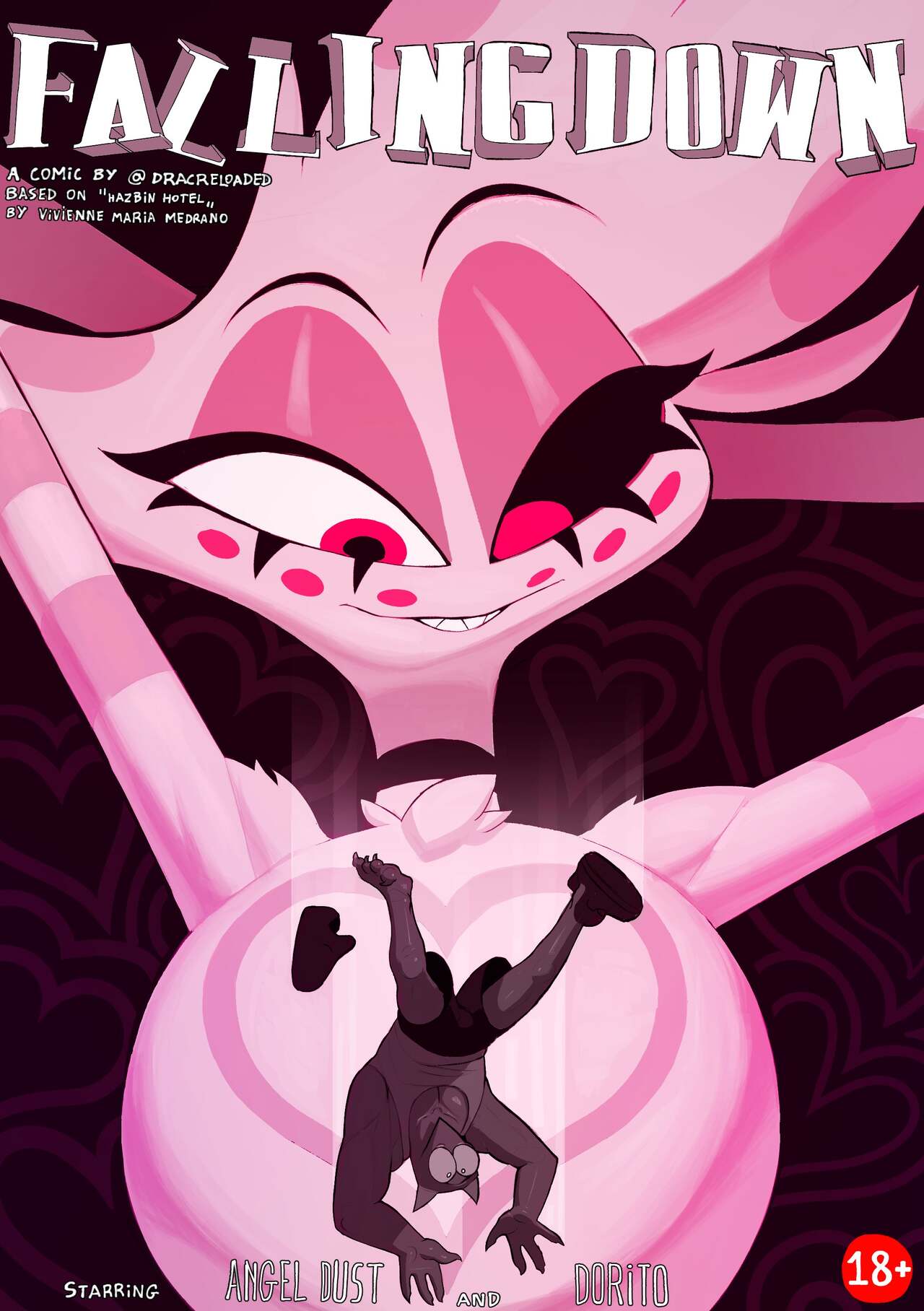 Angel dust porn comics