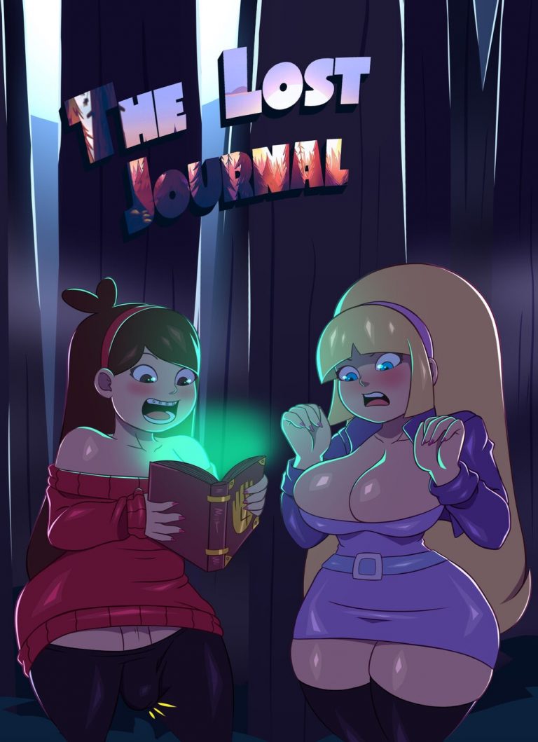 futa Mabel pines The Lost Journal Gravity Falls Kenergi
