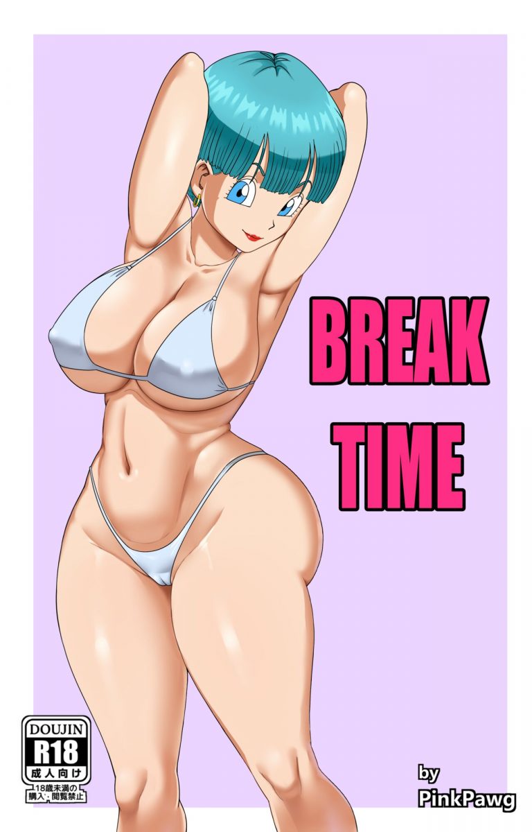 hot bulma creampie Break Time pink pawg