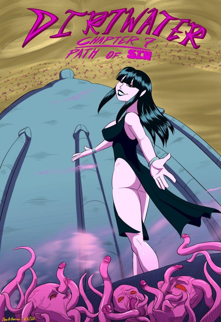 hot girl and demon Dirtwater Chapter 7 The Arthman
