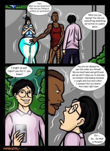 Daily Assistance 14 – Maikerukun - Comics Army