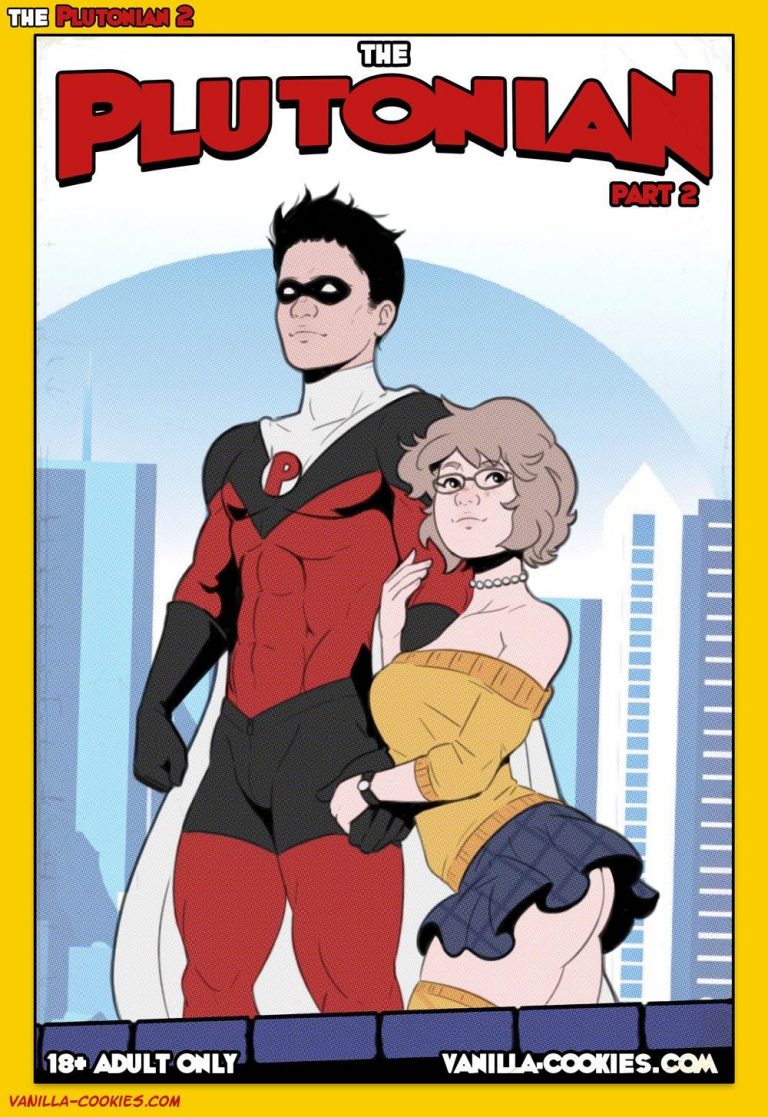 huge tits girl The Plutonian 2Dave Cheung