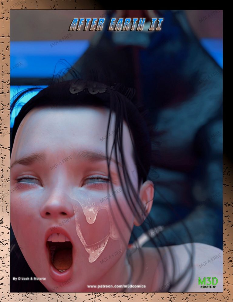 thicc sluts fucked by monster After Earth 2 moiarte