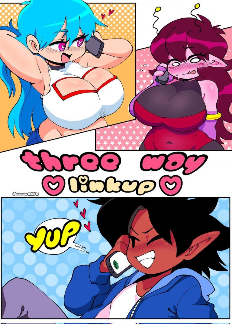 Friday Night Funkin porn comic QuaverNSFW