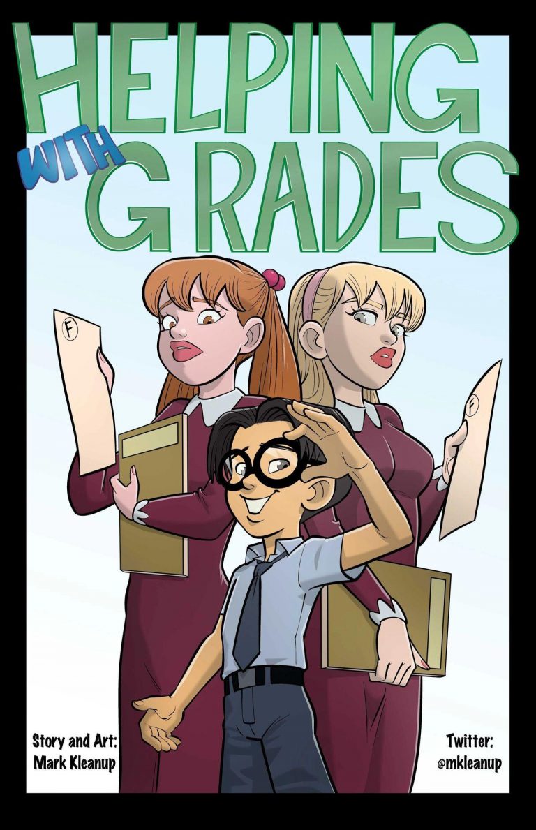 big cock nerd fucking teens Helping With Grades Mark Kleanup