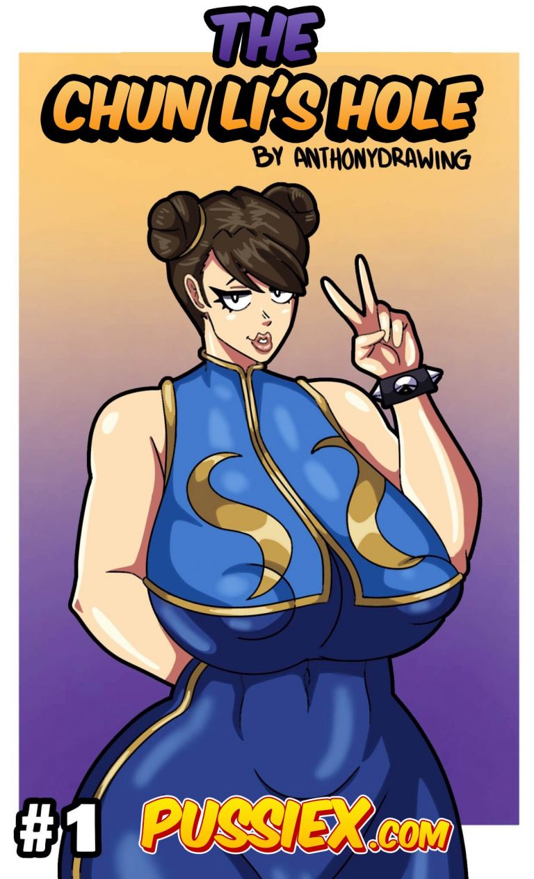 big tits The Chun Lis Hole AnthonyDrawing
