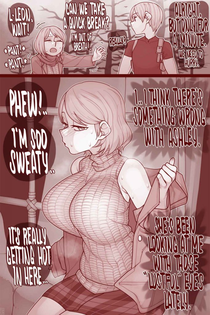 Resident Evil Porn Comics - Resident Evil porn - Comics Army