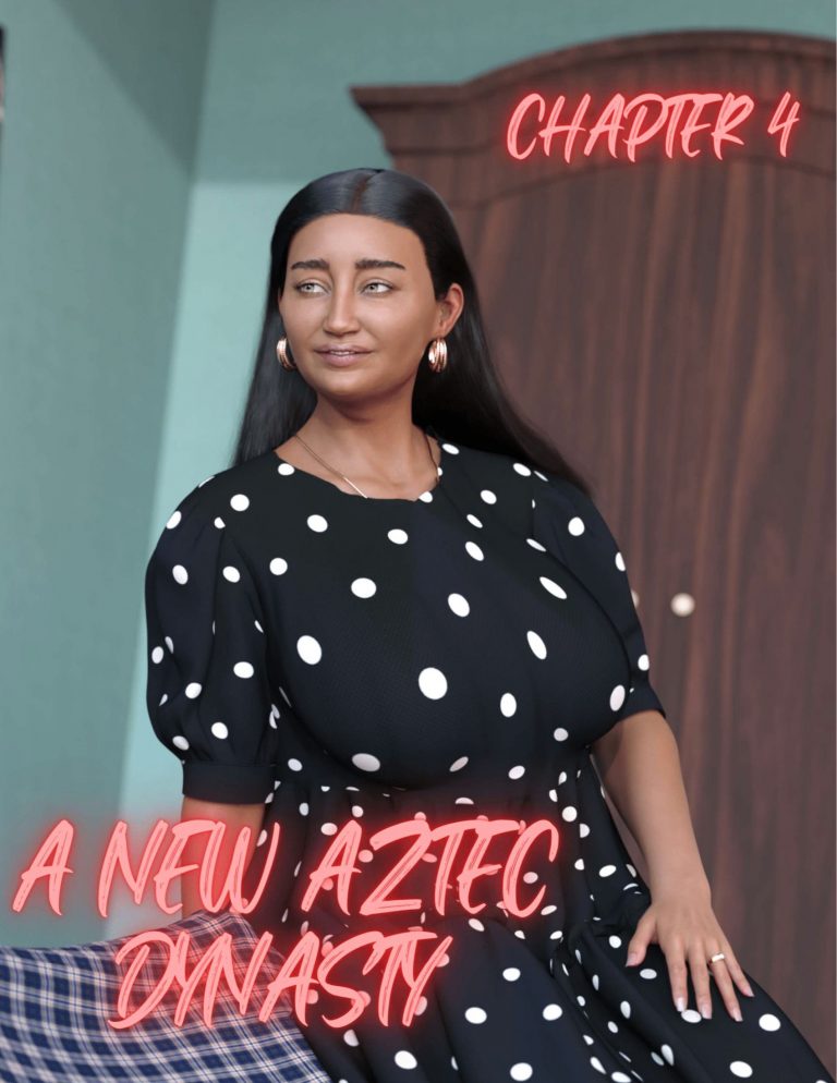 busty milf A New Aztec Dynasty 4 redoxa