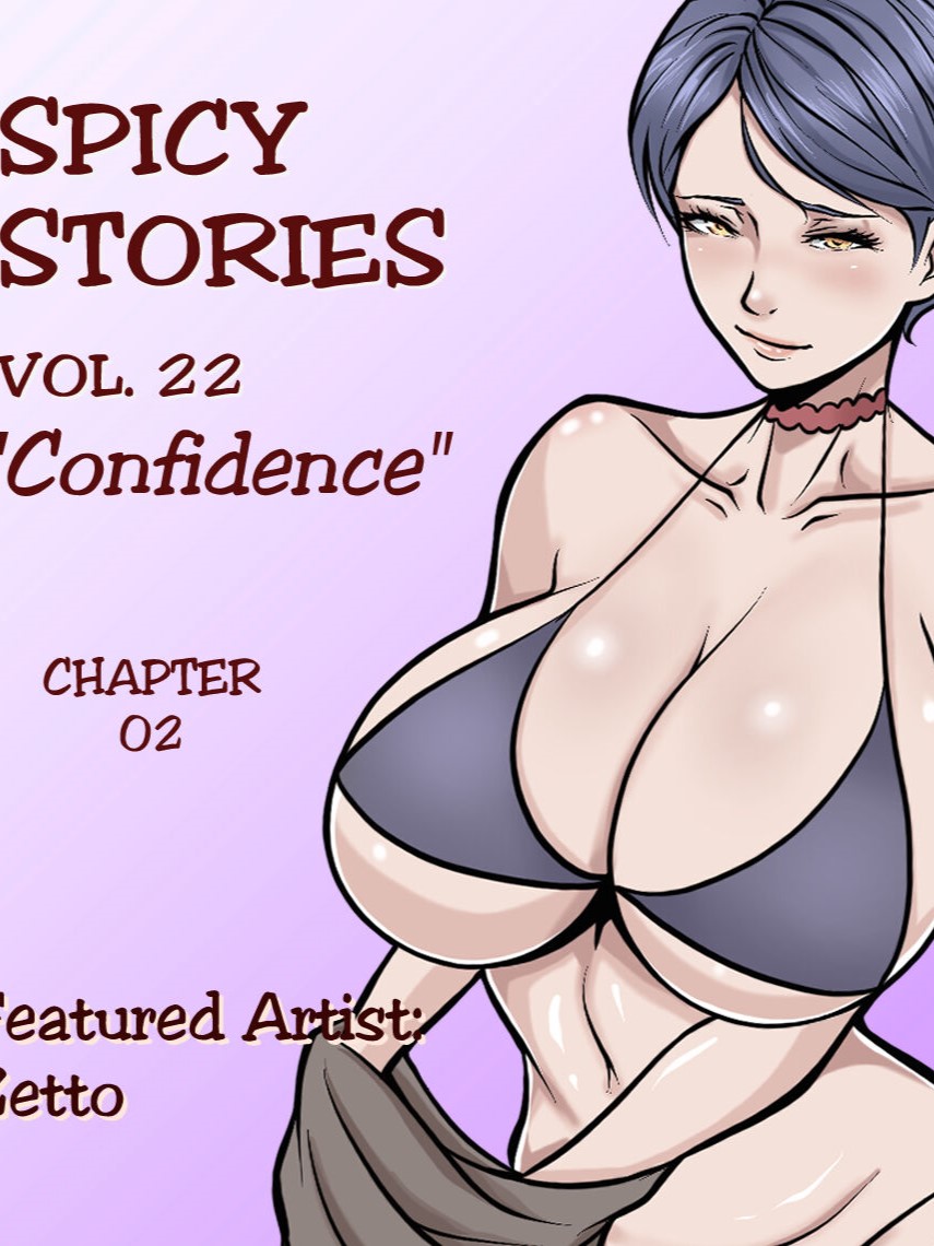 Spicy Stories Vol. 22 – Confidence Ch 2 – NGT - Comics Army