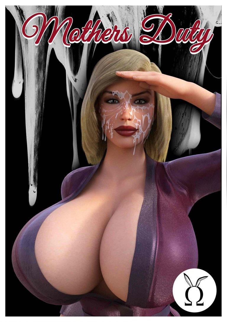 busty milf titjob Mothers Duty The Omega Rabbit