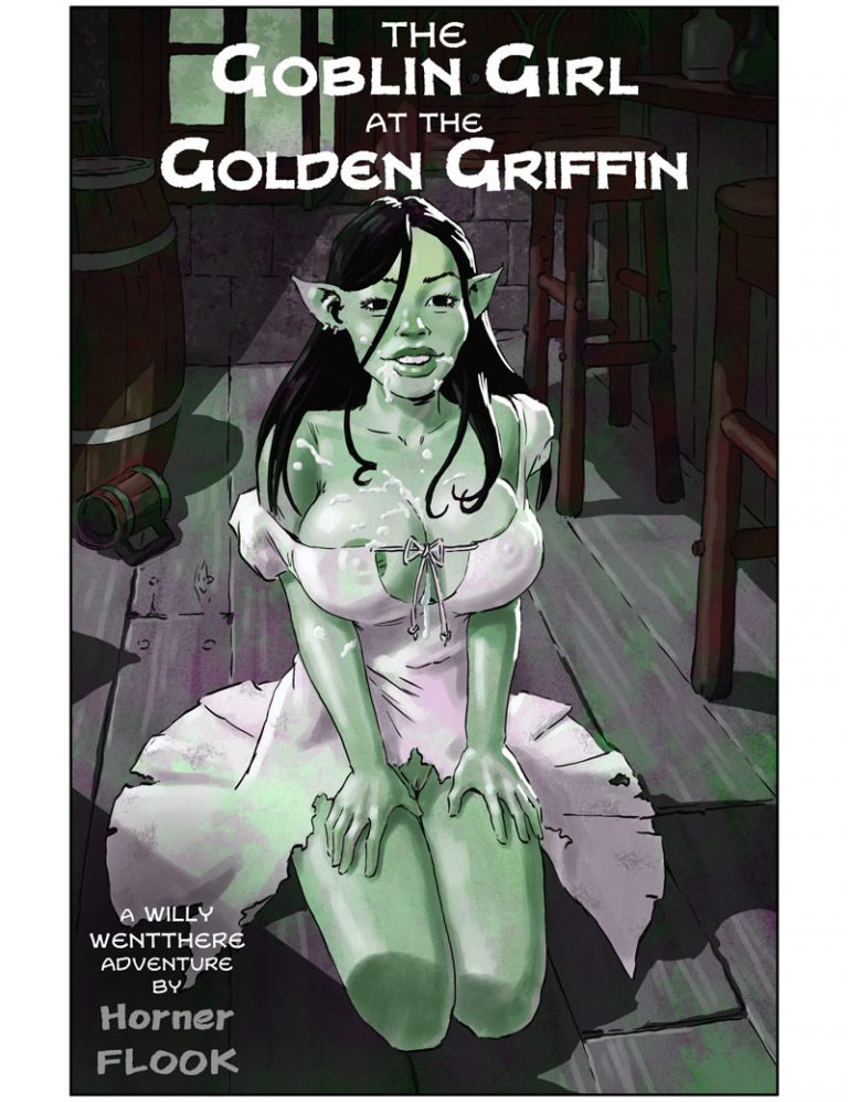 thicc Goblin Girl at the Golden Griffin Horner Flook