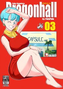 Gohan vs Bulma! – PafuPafu - Comics Army
