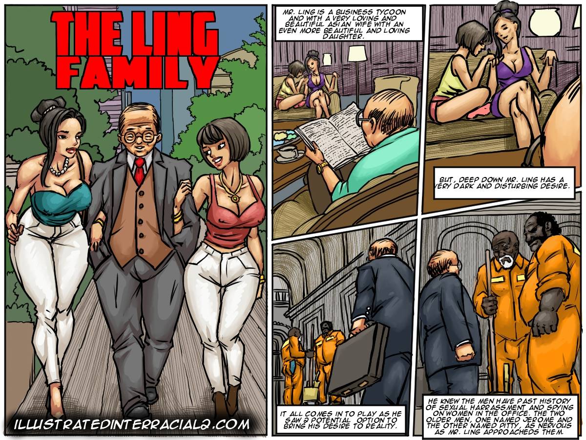 The Ling Family image