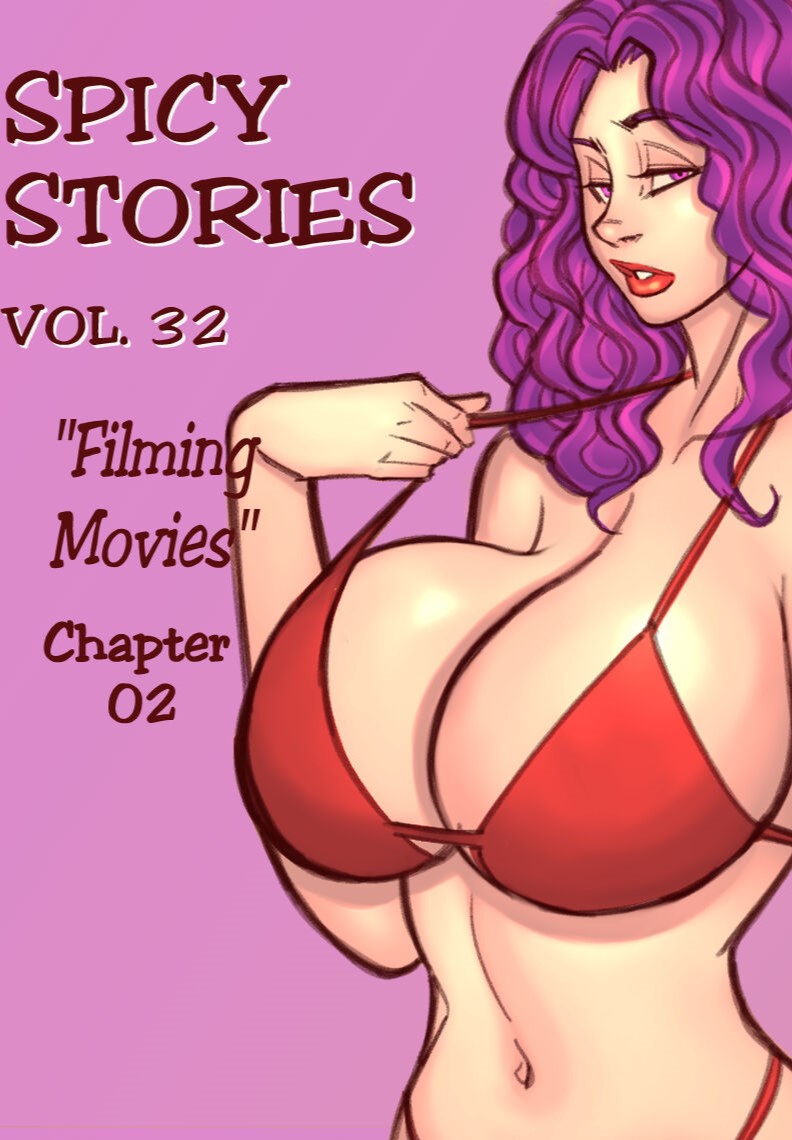 Spicy Stories Vol. 32 – Filming Movies Ch 2 – NGT - Comics Army