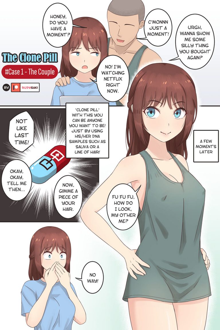 young lesbians the couple RudySaki