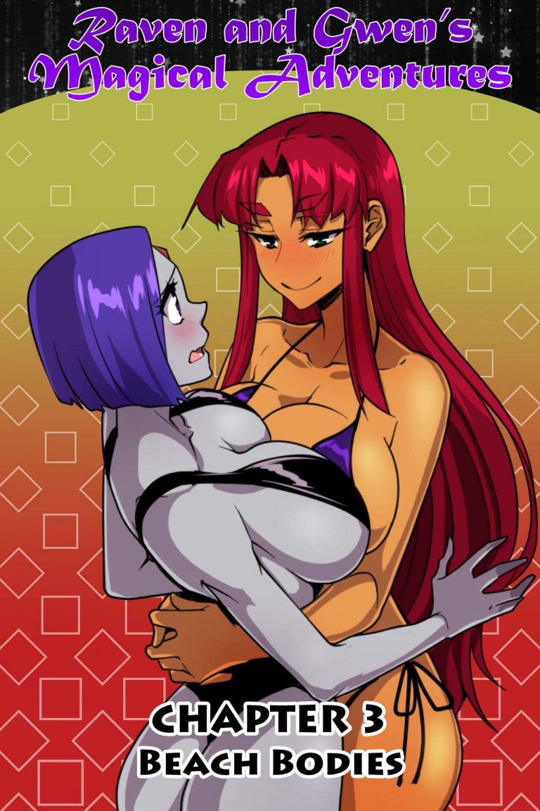 big tits raven teen_titans porn Magical Adventures Aya_Yanagisawa